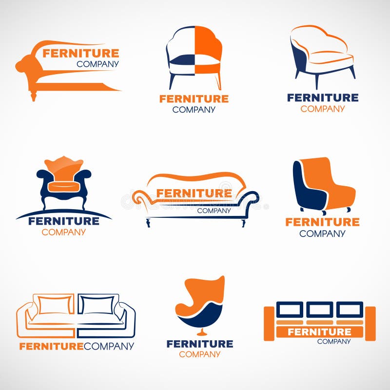 Furniture Logo Stock Illustrations – 60,340 Furniture Logo Stock  Illustrations, Vectors & Clipart - Dreamstime