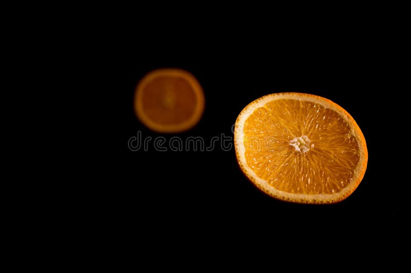 Pomaranč z Brazílie
