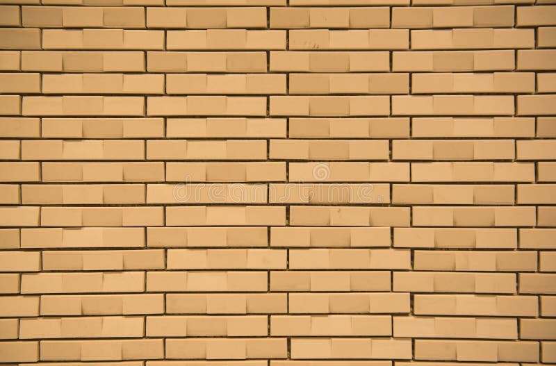 Orange Brick Walls for Wallpaper. Surface, Texture Stock Image Image