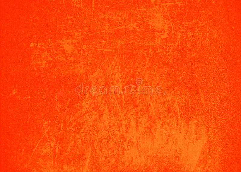 Orange Bright Abstract Background Texture with Scratches and Spray Paint.  Blank Background Design Banner Stock Image - Image of pattern, layout:  130257745