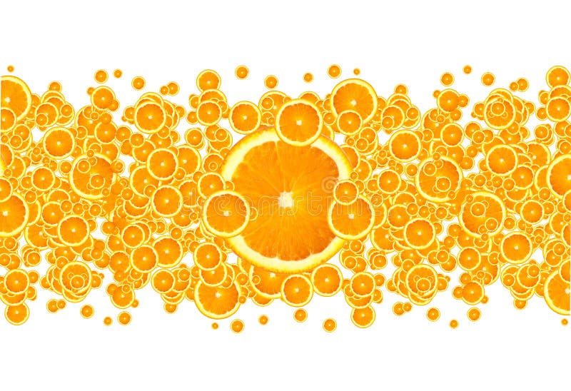 Orange Burst