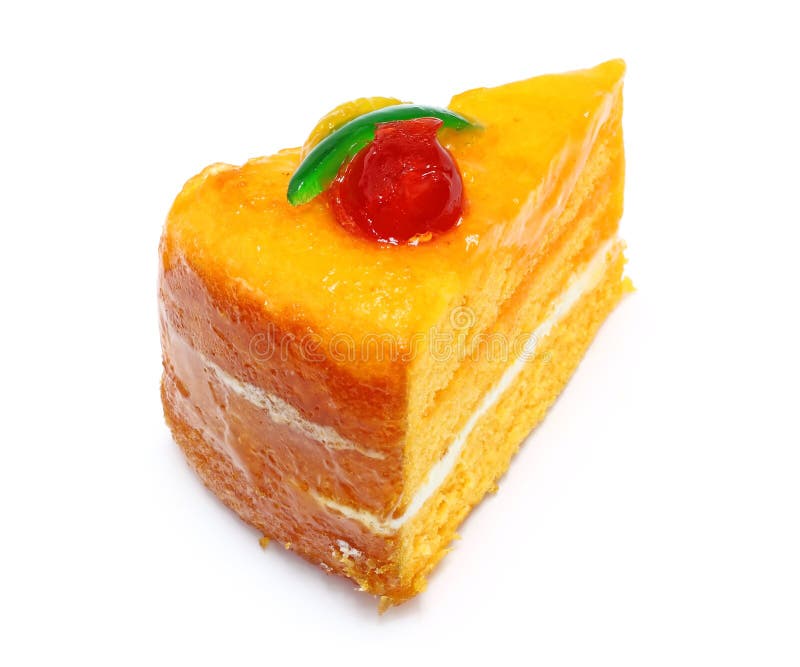 Orange cake