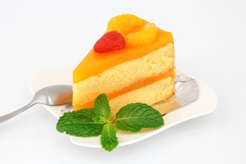 Orange cake