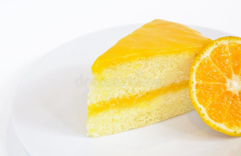 Orange cake