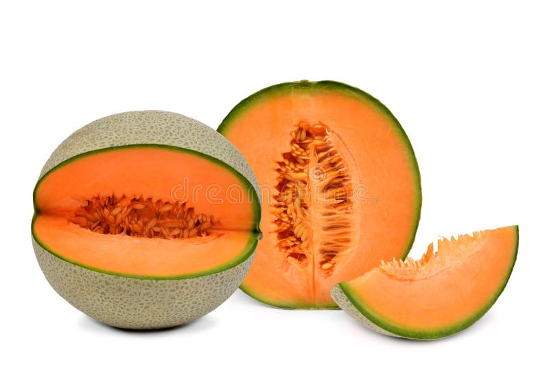 Cantaloupe melon