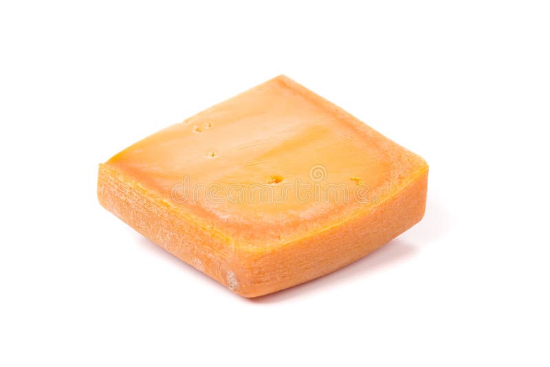 Orange cheddar cheese stock photo. Image of milk, dairy 44514132