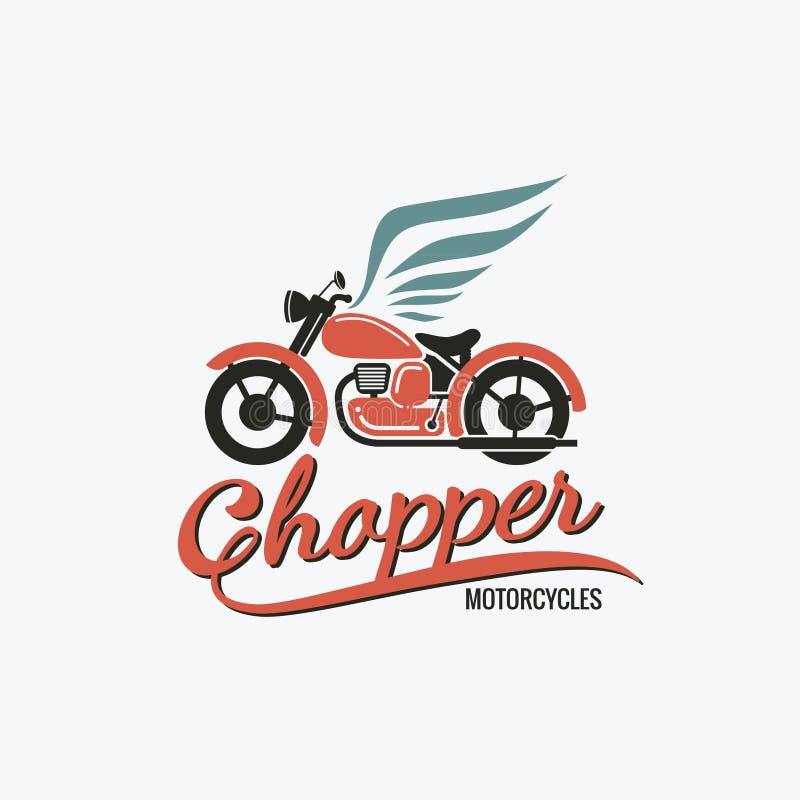 motorcycle logo design