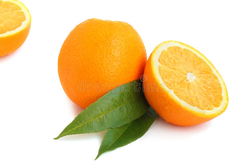 Orange citrus