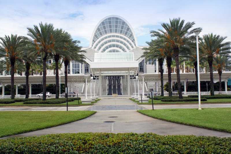 Orange County Convention Center, Orlando (3)