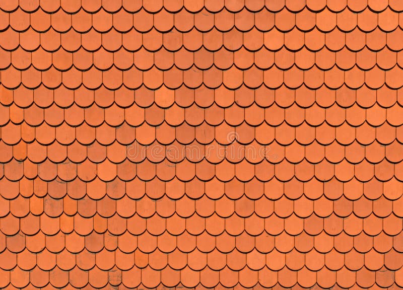 Orange Dachplattebeschaffenheit, Hintergrund lizenzfreies stockbild Orange Dachplattebeschaffenheit, Hintergrund lizenzfreies stockbild