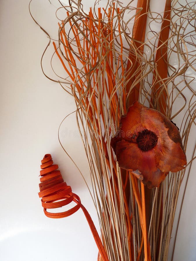 Orange decoration stock image. Image of orange, home 85918665