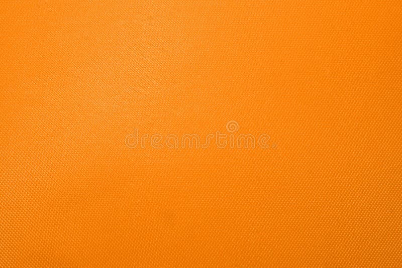 Orange Plastic Texture