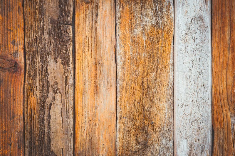 Orange driftwood background