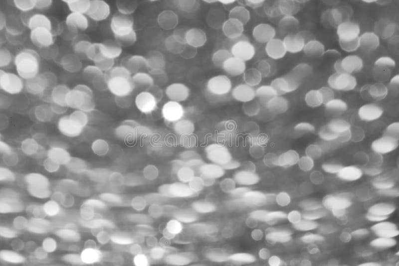 Defocused bokeh light. Orange effect made by bokeh light abstract background, copy space