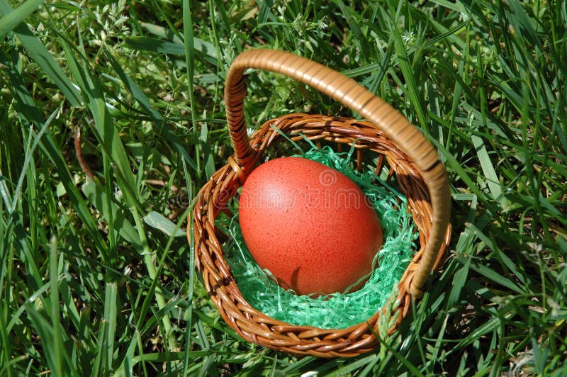 Orange egg stock photo. Image of still, afters, religion 719364