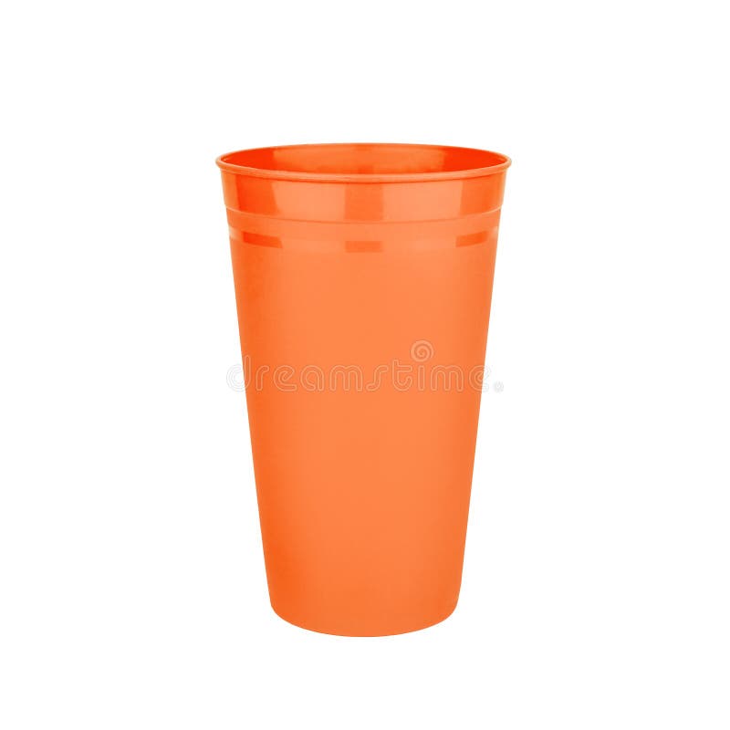 https://thumbs.dreamstime.com/b/orange-empty-plastic-cup-white-background-isolated-closeup-disposable-blank-drinking-glass-beverage-cocktail-cold-water-hot-coffee-224216944.jpg