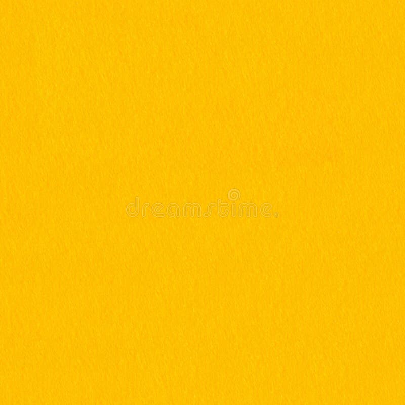 Orange Felt Background for Design. Seamless Square Texture, Tile Ready