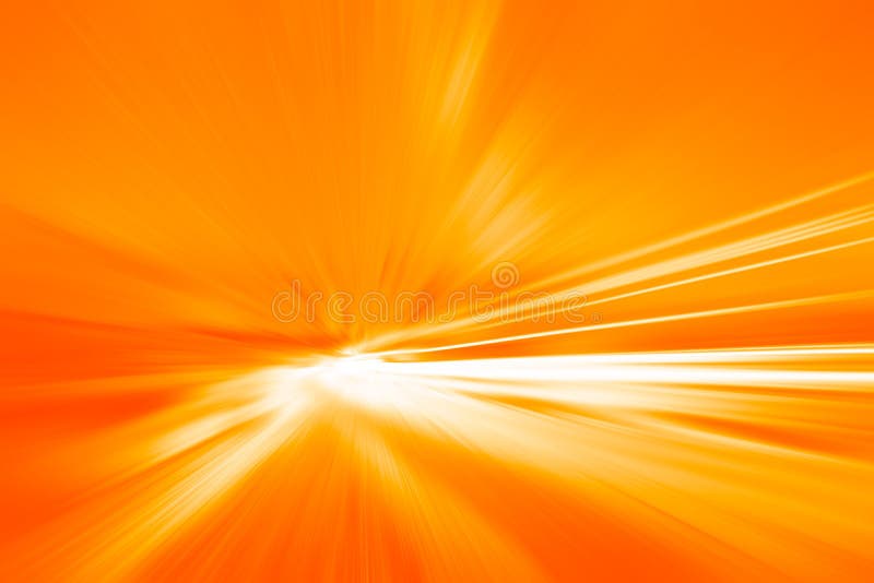 Fast moving high speed blur hot heat orange fire color tone. Fast moving high speed blur hot heat orange fire color tone