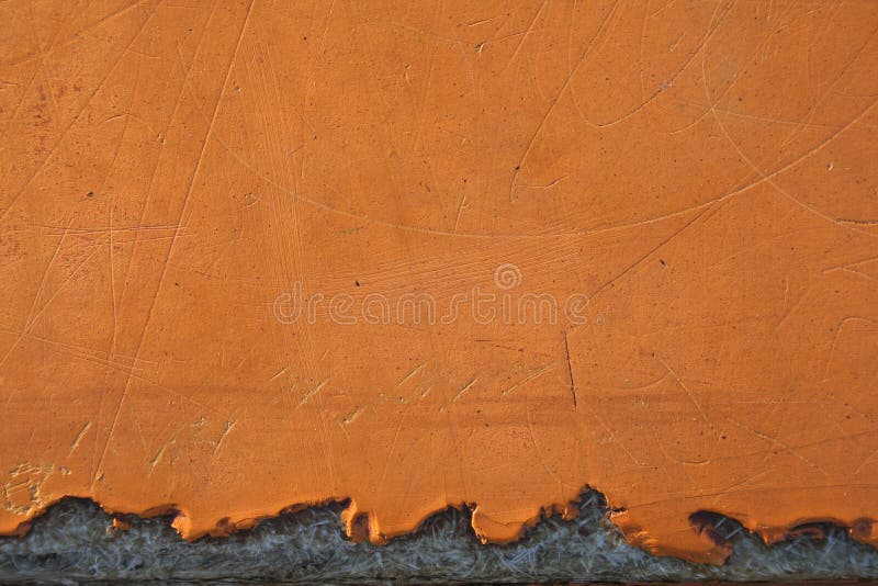 Orange fiberglass stock image. Image of glass, plastic 1240547