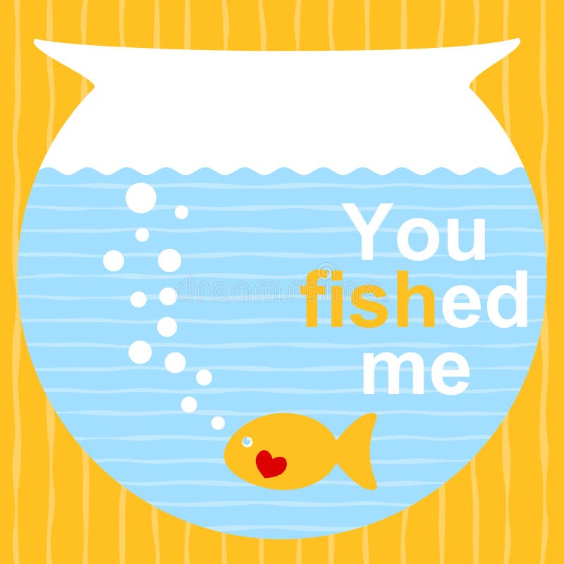 Download Goldfish Fish Bowl Clip Art Stock Illustration ...