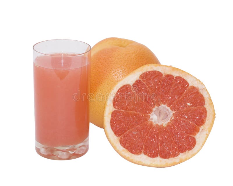 Orange Freshness Grapefruit with Juice Stock Photo Image of macro