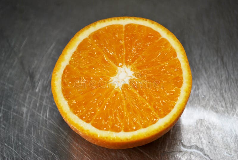 Orange Fruit 2