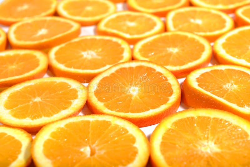 Orange Fruit Background Picture. Image 8642308