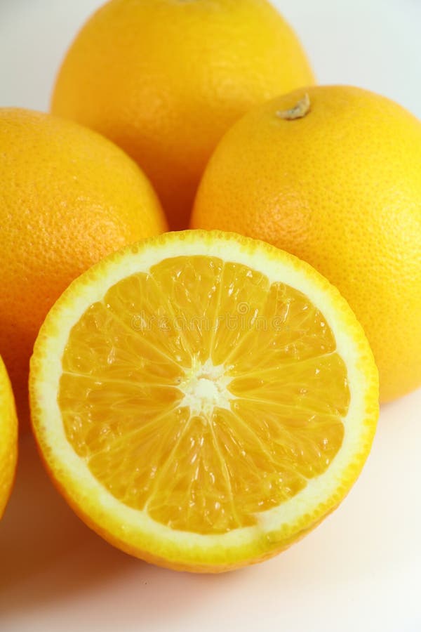 Orange fruit stock photo. Image of citrus, healthy, food 60407716