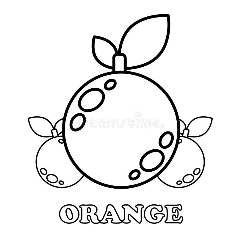 fruit salad coloring pages