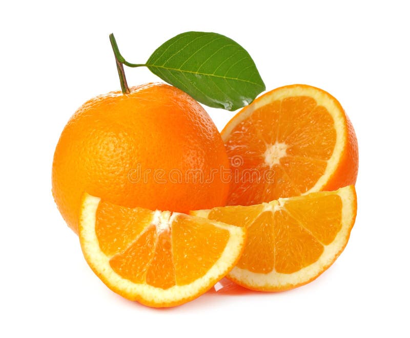 Orange fruit stock image. Image of exotic, leaf, fresh 59933017