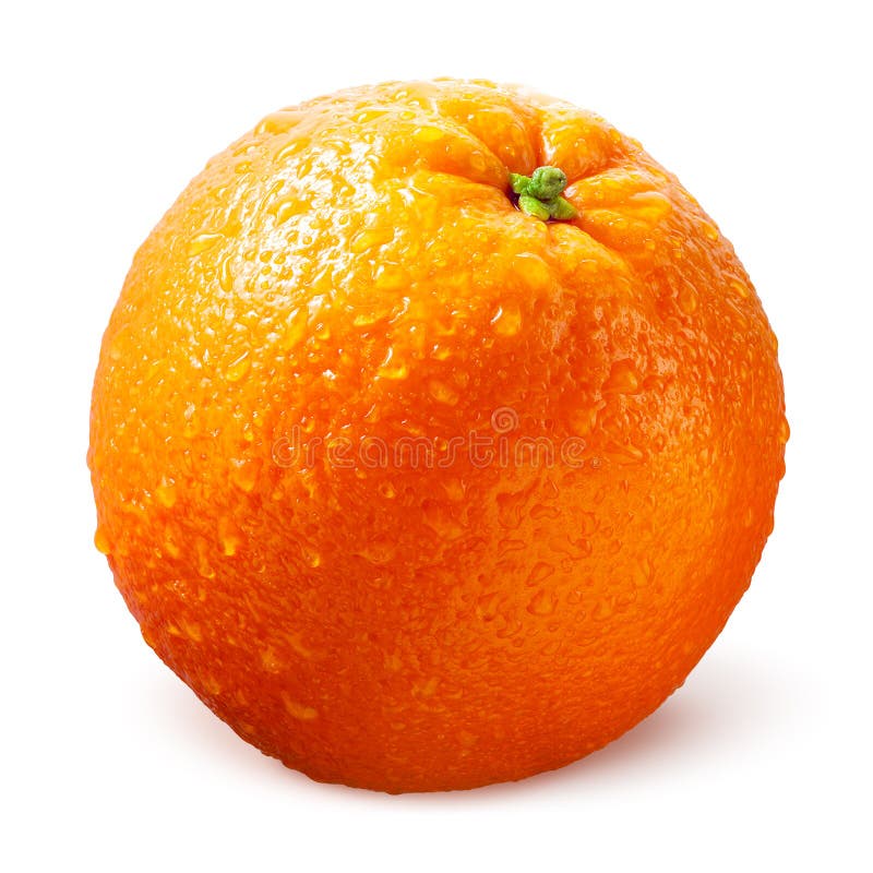Quả cam trên nền trắng giúp tôn lên sự tươi mới và sinh động của nó. Xem hình ảnh này để cảm nhận sự tinh tế và đẹp mắt của quả cam trên nền trắng.