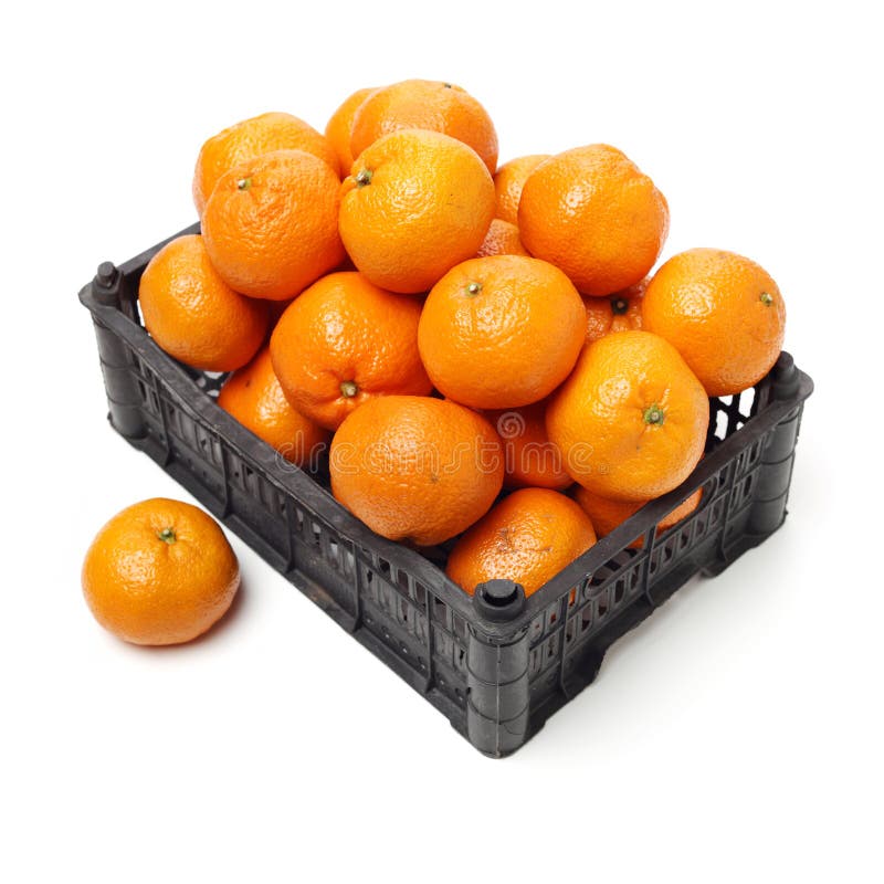 Orange fruit stock image. Image of fresh, fruit, broken 145818047
