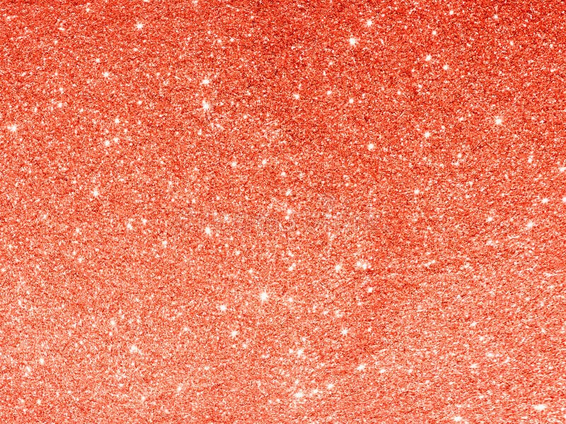 Orange Glitter Sparkle Seamless Square Texture Stock Photo 409530139