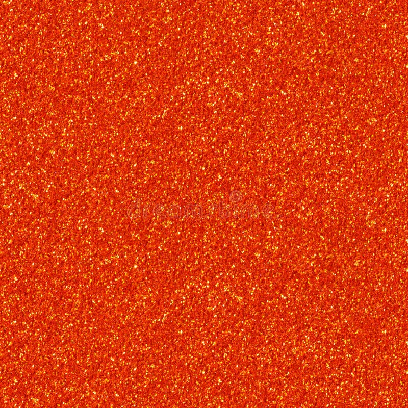 Orange Glitter Background. Bright Exclusive Texture, Pattern Close-up.  Seamless Square Texture. Stock Photo - Image of gold, design: 147268692