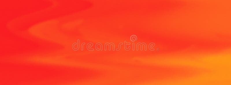 Orange gradient background. Abstract background in shades of orange with noise texture. royalty free stock photo