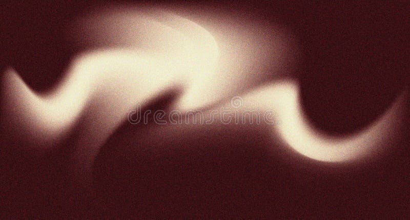 Orange gradient background with grain texture stock images