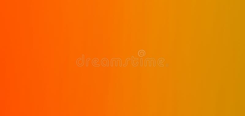 Orange gradient background for your design royalty free stock photography