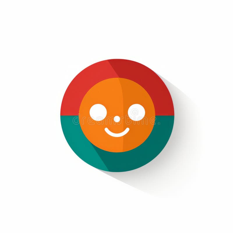 Smiley Face Red Green Yellow Stock Illustrations 1,049 Smiley Face