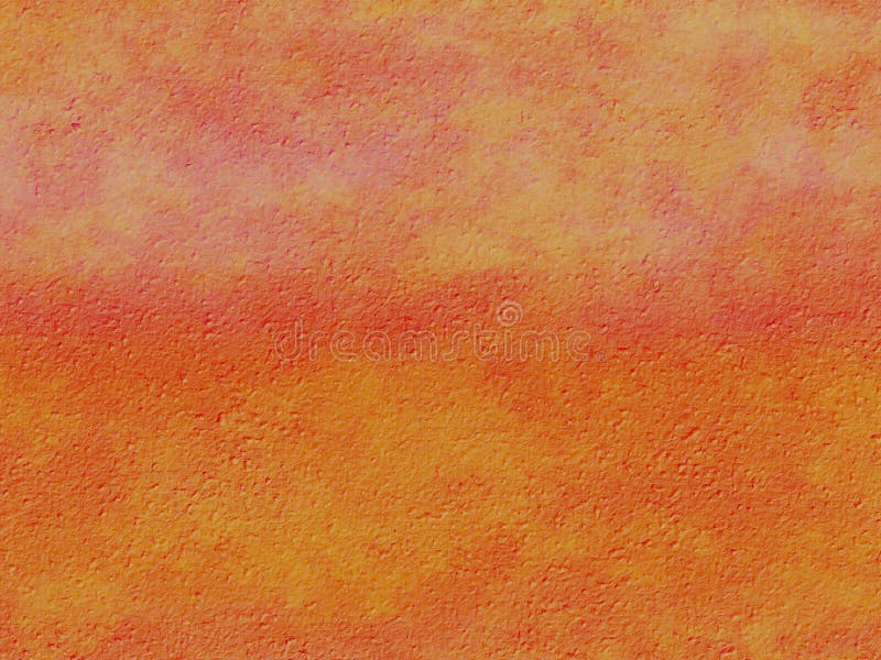 Orange Grunge Texture Picture. Image 6686412