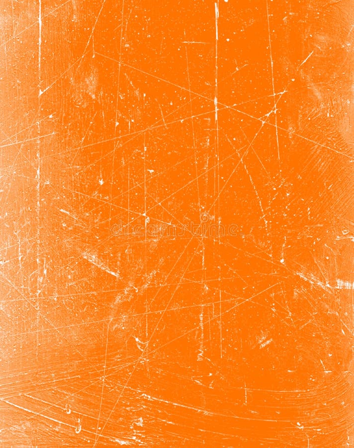 Orange Hintergrund