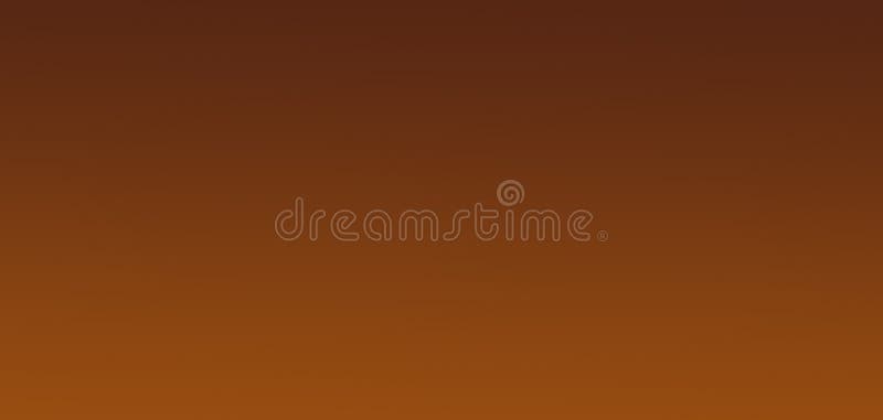 Orange horizontal gradient background royalty free stock photos