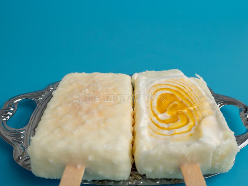 361 Colourful Ice Cream Isolated White Stock Photos Free & Royalty