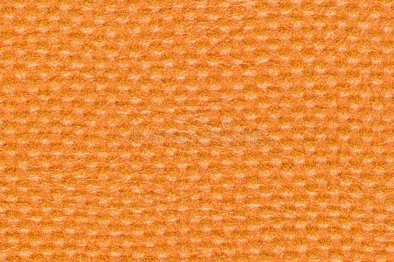 Orange Imitation Artificial Leather Texture Background Stock Photo Image of backdrop, cloth