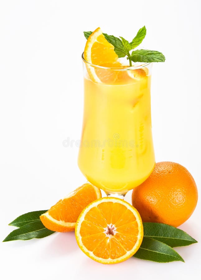 Orange juce