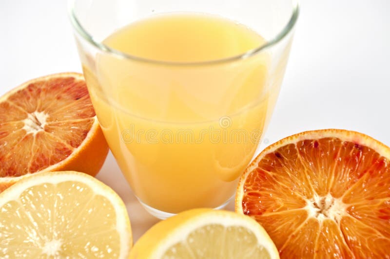 Orange juice stock photo. Image of vegetarian, sweet 14142546