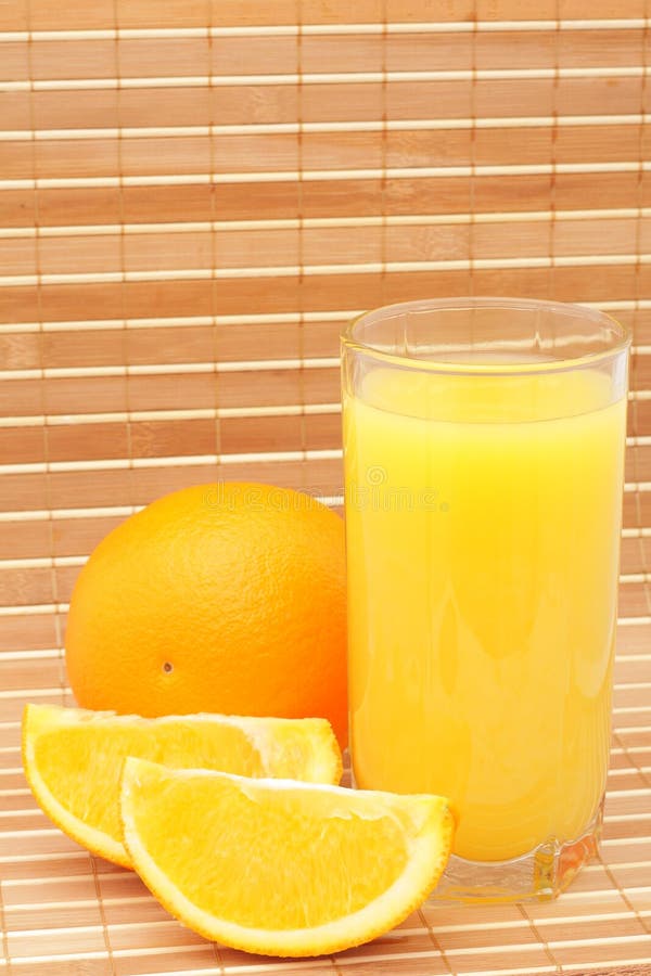 Orange juice