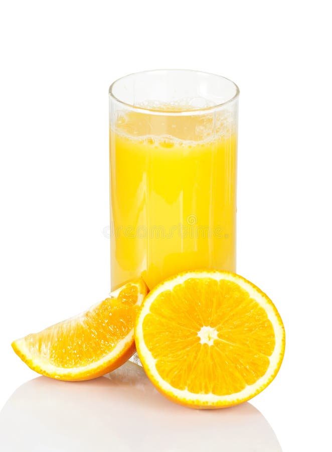 Orange juice