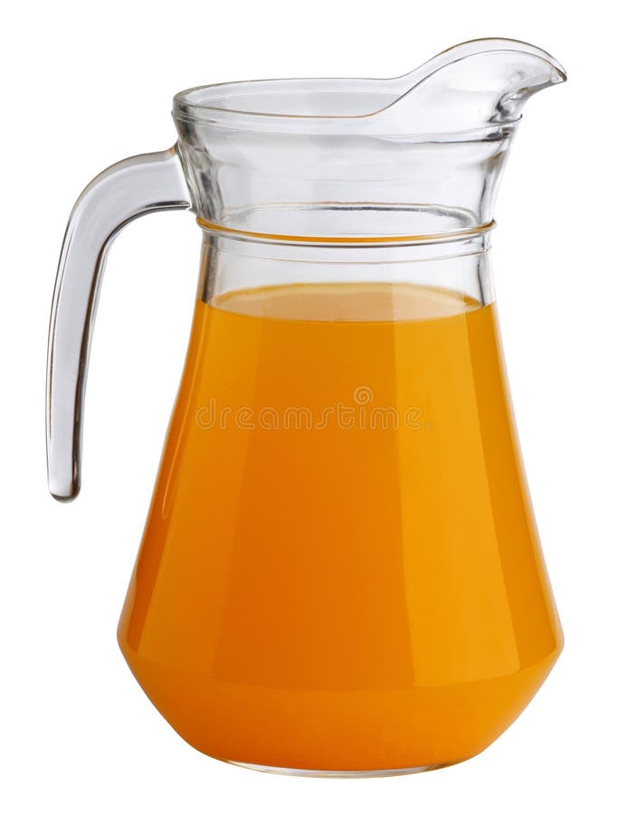 Orange juice. 