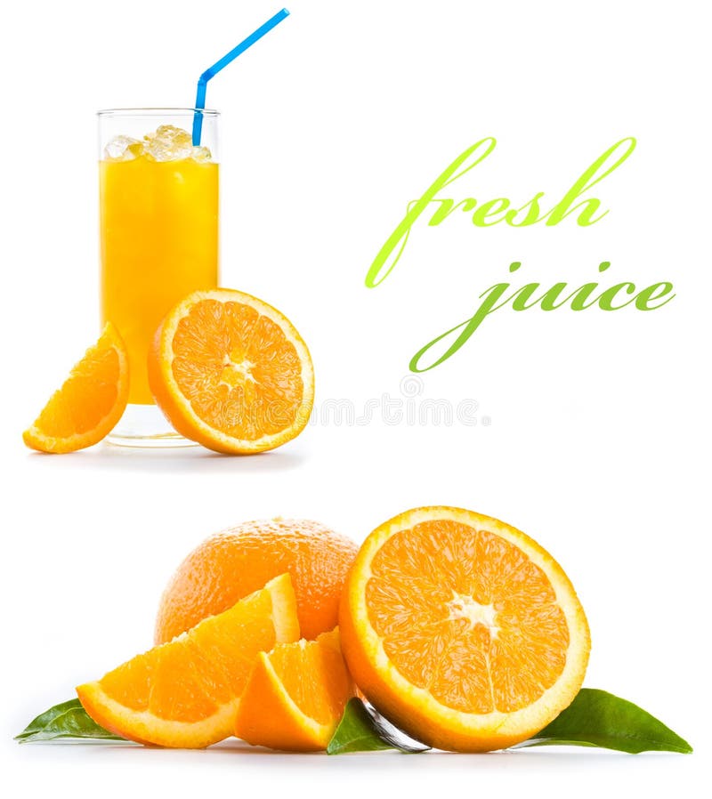 Orange juice