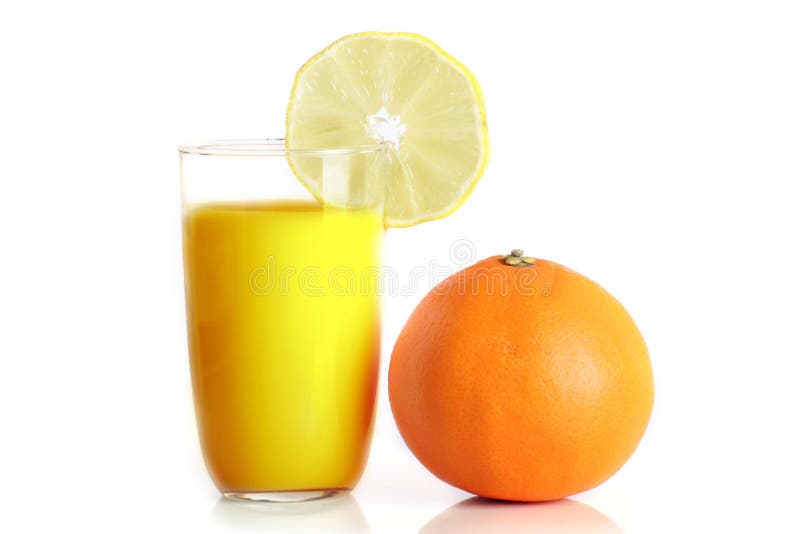 Orange Juice Picture. Image 4006350